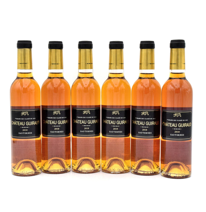2010 Chateau Guiraud (375ML)