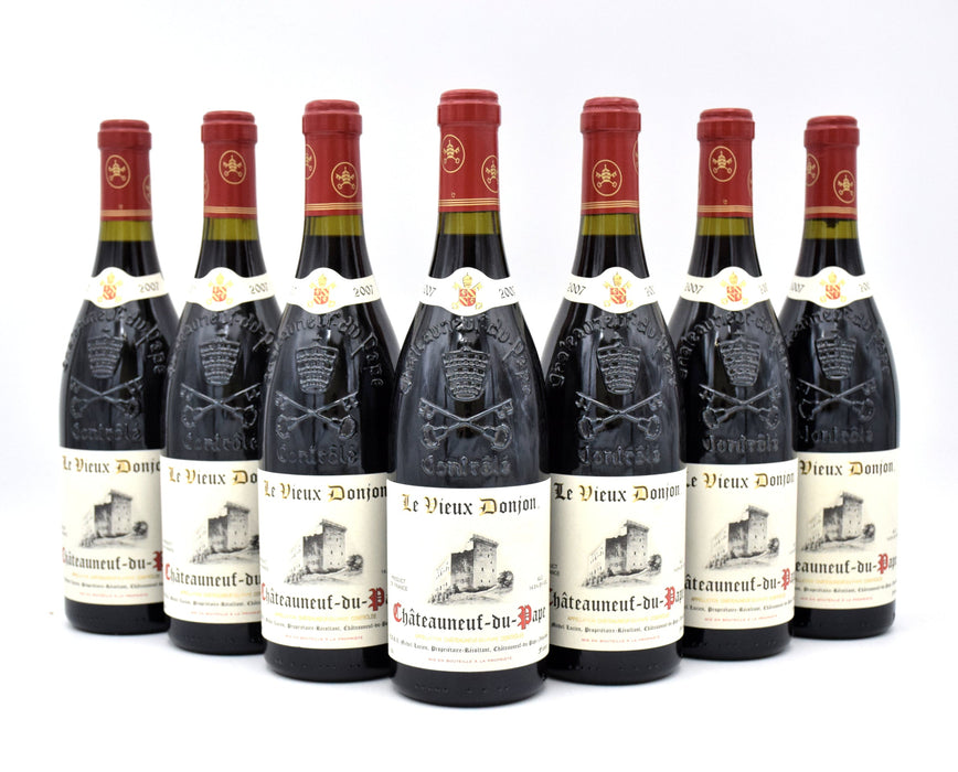 2007 Le Vieux Donjon Chateauneuf-du-Pape