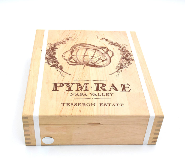 2016 Tesseron Estate 'Pym-Rae' (Case of 3 Bottles)