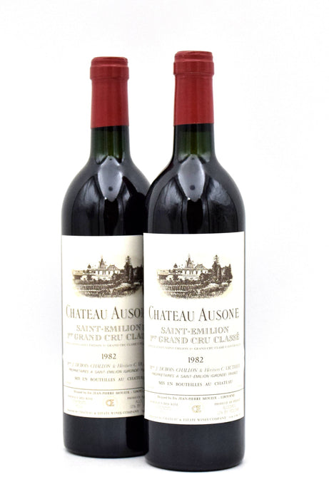 1982 Chateau Ausone (HS)