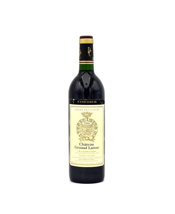 1990 Chateau Gruaud-Larose