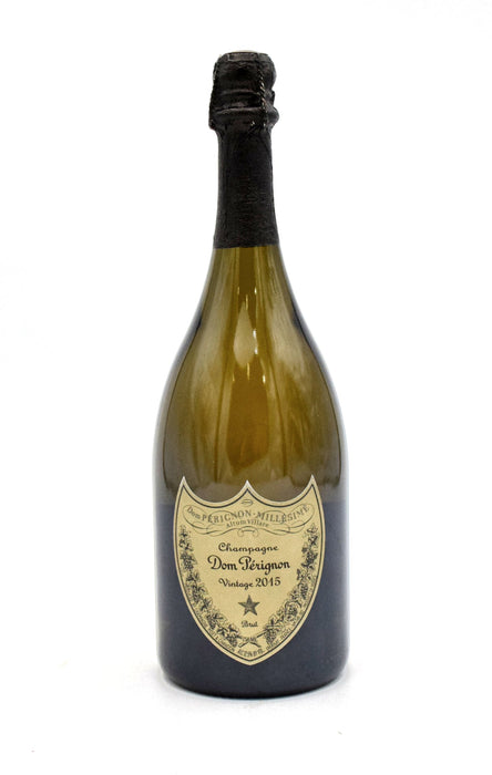 2015 Dom Perignon Brut (Slightly Torn Foil)