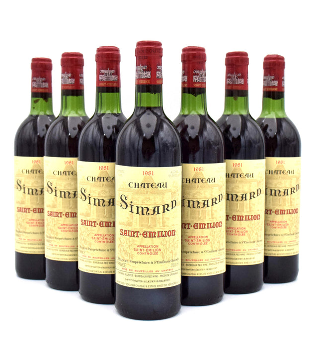 1981 Chateau Simard