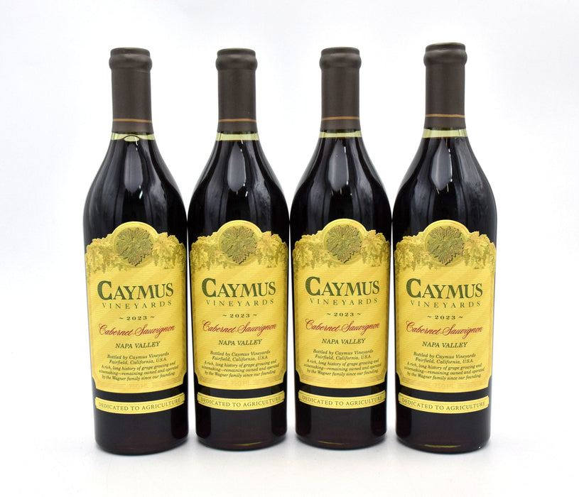 2023 Caymus Vineyards Cabernet Sauvignon (750ML)