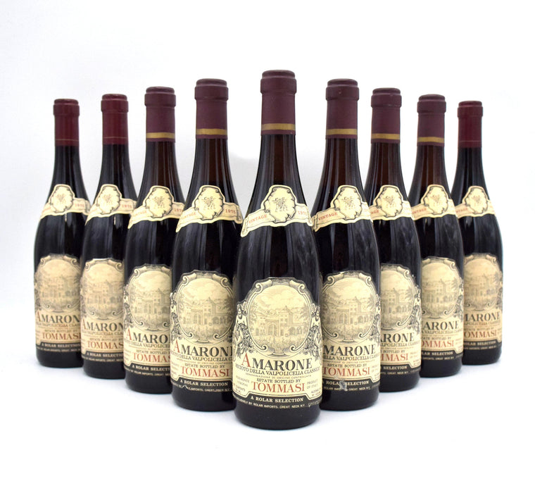 1975 Tommasi Amarone della Valpolicella Classico DOCG