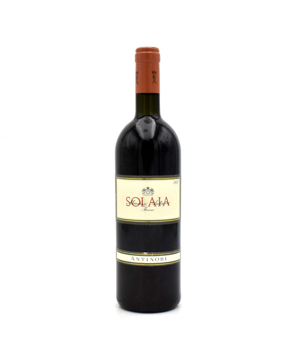 1997 Marchesi Antinori Solaia Toscana IGT