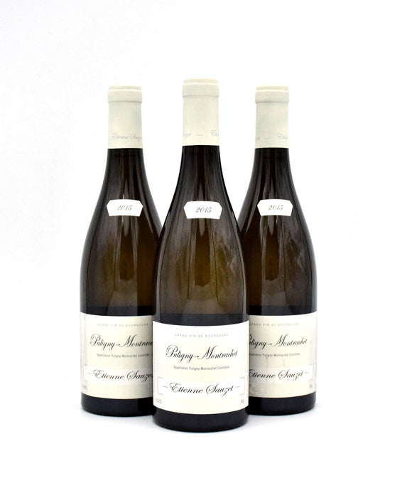 2015 Etienne Sauzet Puligny-Montrachet
