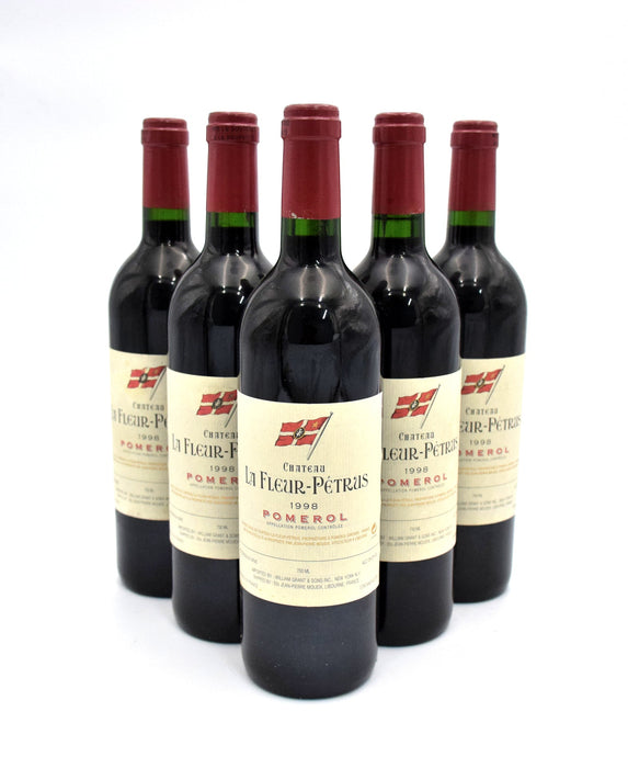 1998 Chateau La Fleur-Petrus (Very Lightly Scuffed Labels)