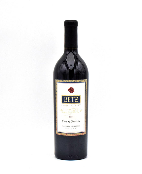 2016 Betz Family Winery Pere de Famille Cabernet Sauvignon