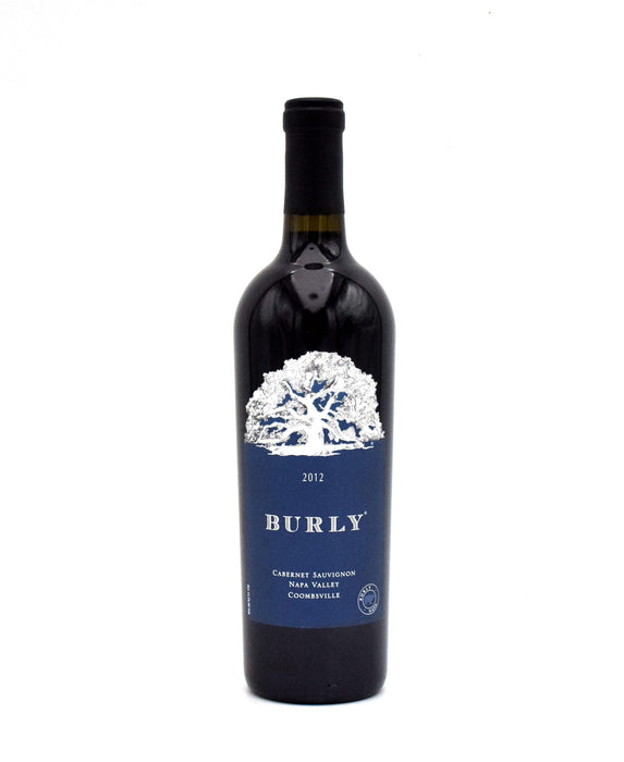 2012 McCrorie Family Vineyards 'Burly' Cabernet Sauvignon