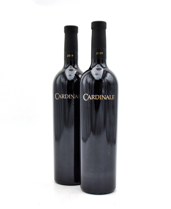 2019 Cardinale Estate Red