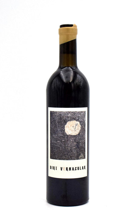 2016 Sine Qua Non Dirt Vernacular Grenache (chipped capsule)