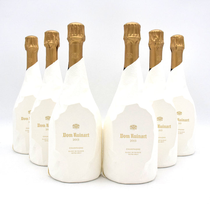2013 Dom Ruinart Blanc de Blancs Extra Brut Millesime