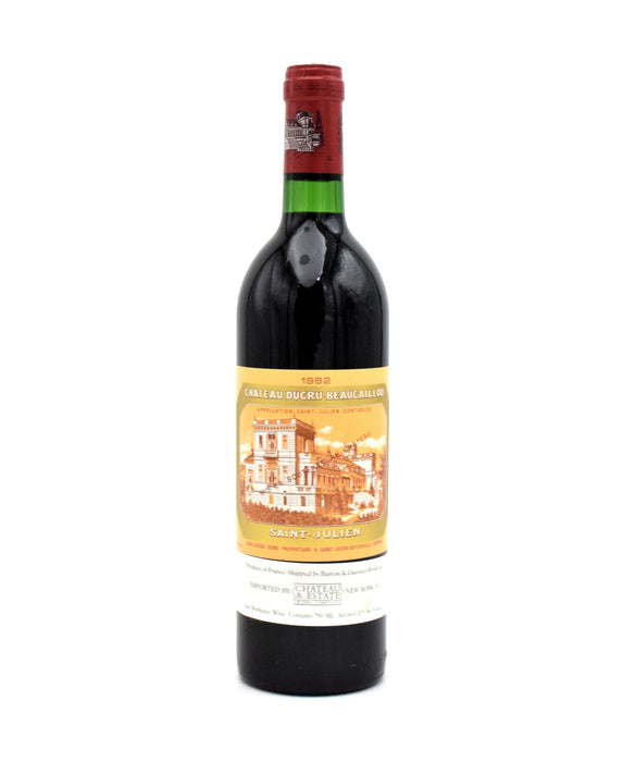 1982 Chateau Ducru-Beaucaillou