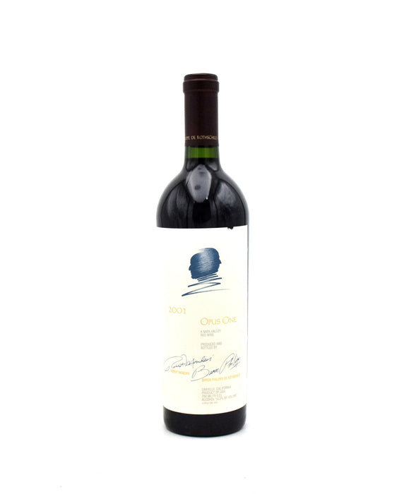 2001 Opus One