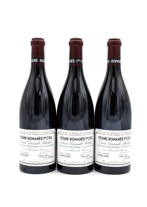 2021 Domaine de la Romanee-Conti Cuvee Duvault Blochet