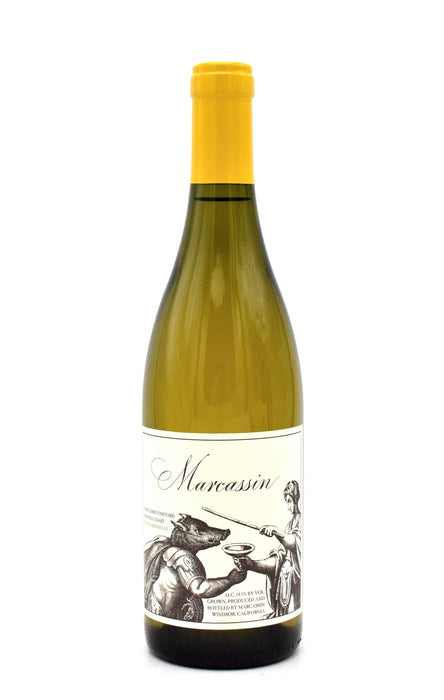 2010 Marcassin Estate Chardonnay