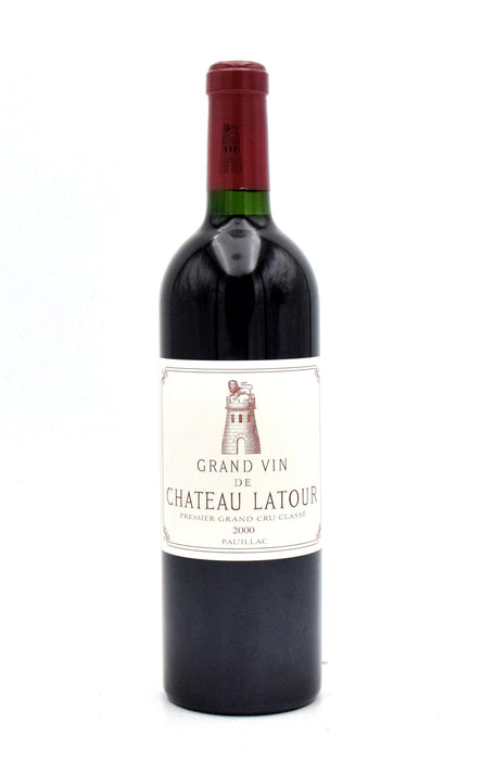 2000 Chateau Latour