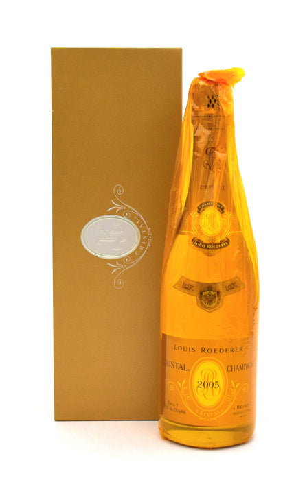 2005 Louis Roederer Cristal Millesime Brut (With Box)