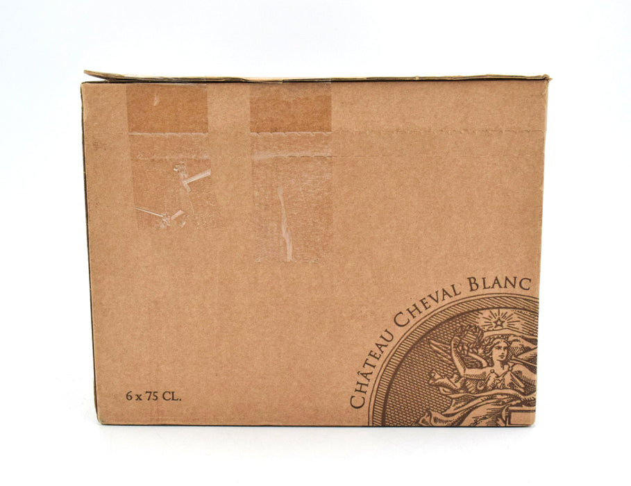2014 Chateau Cheval Blanc (Case of 6 Bottle)