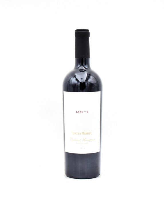 2014 Louis M. Martini Lot No. 1 Cabernet Sauvignon