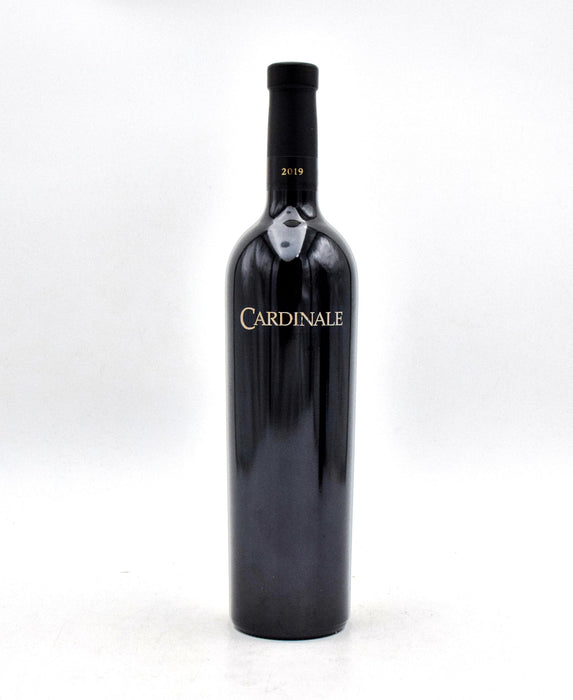 2019 Cardinale Estate Red