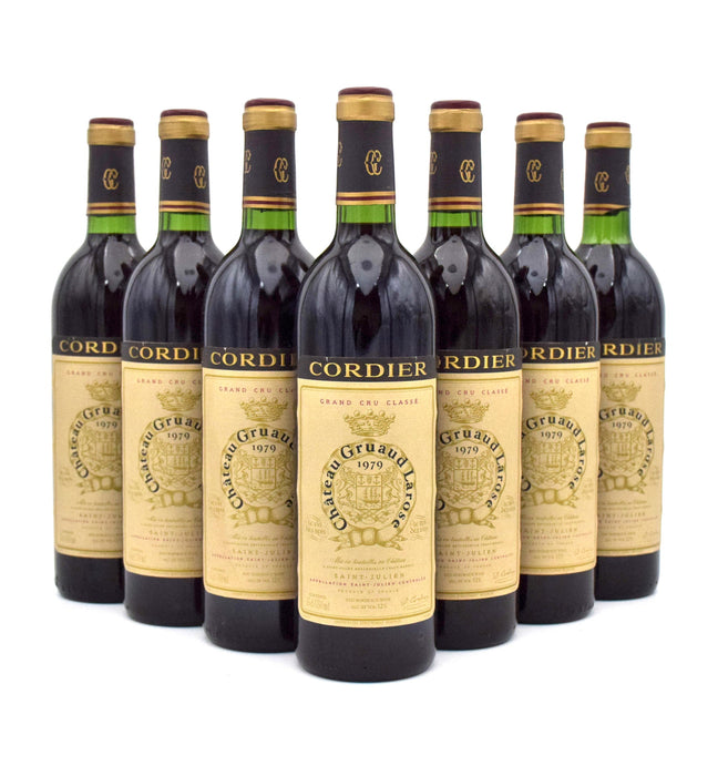 1979 Chateau Gruaud-Larose