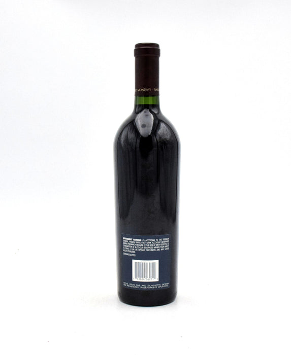 2001 Opus One