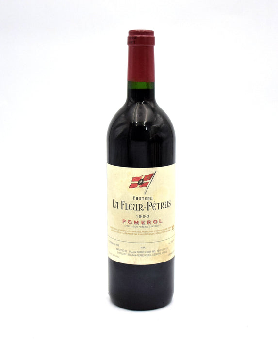 1998 Chateau La Fleur-Petrus (Very Lightly Scuffed Labels)