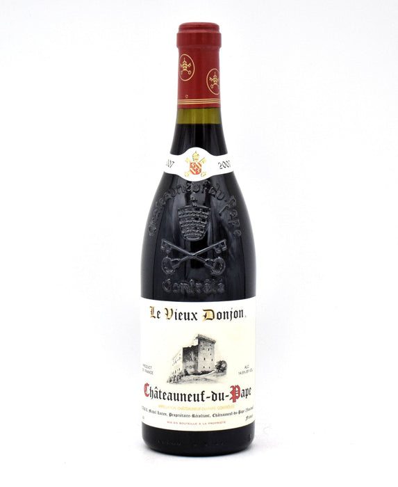 2007 Le Vieux Donjon Chateauneuf-du-Pape