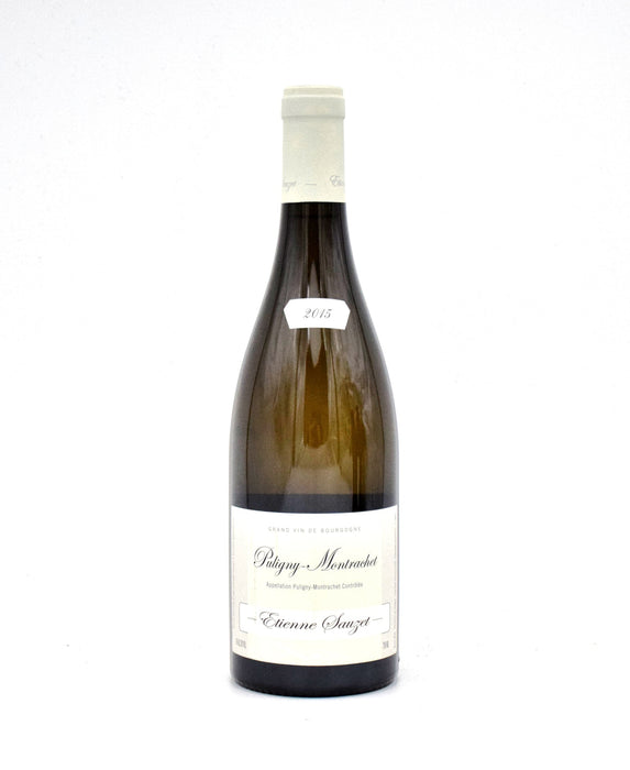 2015 Etienne Sauzet Puligny-Montrachet