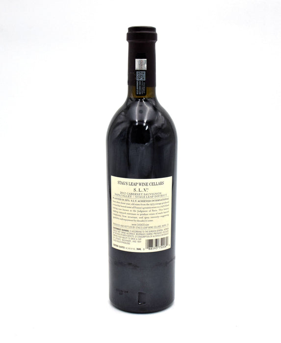 2012 Stag's Leap Wine Cellars 'S.L.V' Cabernet Sauvignon