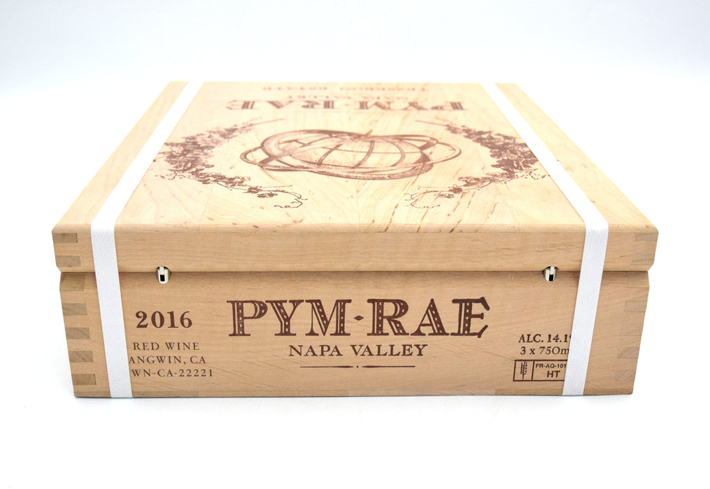 2016 Tesseron Estate 'Pym-Rae' (Case of 3 Bottles)