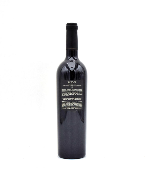 2021 Dalla Valle Vineyards 'MDV' Cabernet Sauvignon