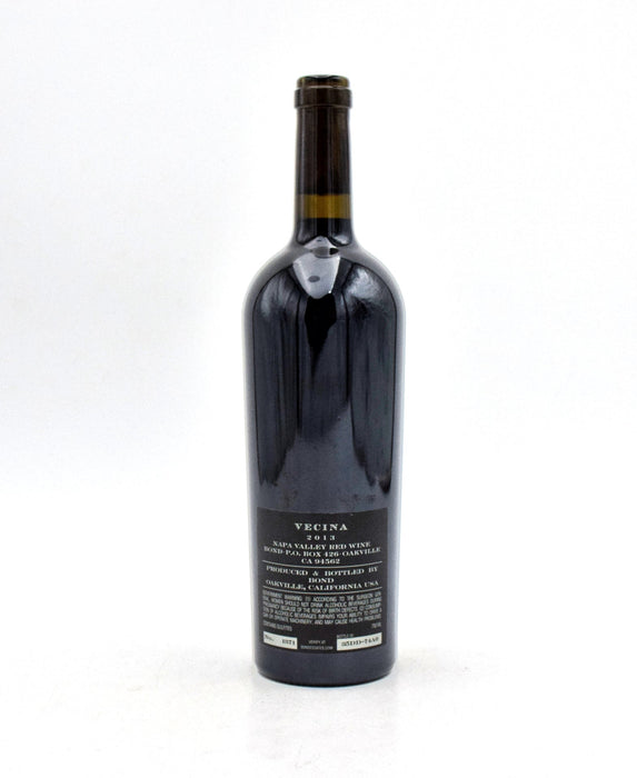 2013 BOND Vecina Napa Valley