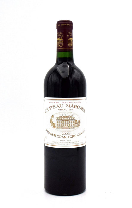 2003 Chateau Margaux