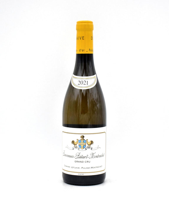 2021 Domaine Leflaive Bienvenues-Batard-Montrachet Grand Cru