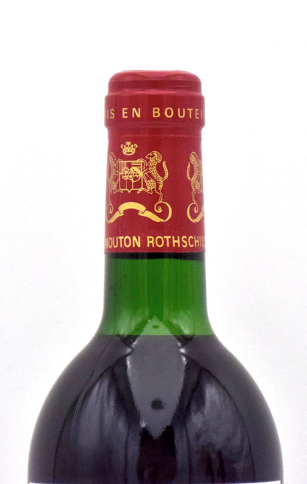 1989 Chateau Mouton Rothschild