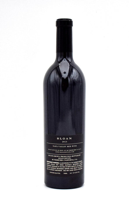 2013 Sloan Proprietary Red (Very Slightly Scuffed Label)
