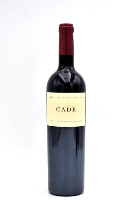 2017 Cade Estate Cabernet Sauvignon