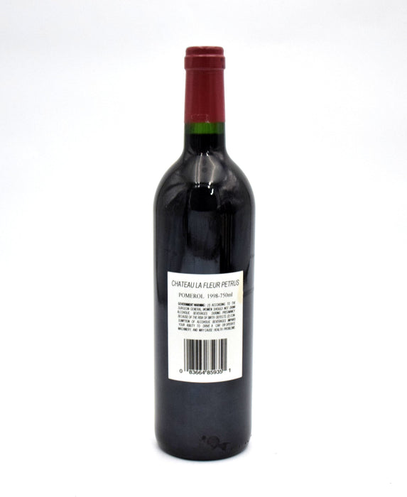 1998 Chateau La Fleur-Petrus (Very Lightly Scuffed Labels)