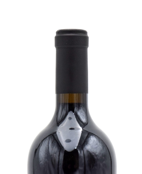 2014 Realm Cellars Beckstoffer Dr. Crane Vineyard Cabernet Sauvignon (Very Small Label Tear)