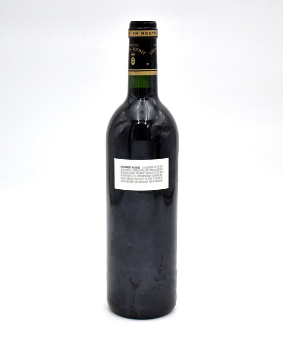 1995 Chateau Lafon-Rochet (Slightly Water Stained Labels)