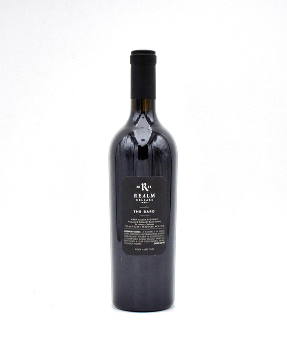 2013 Realm Cellars The Bard Proprietary Blend