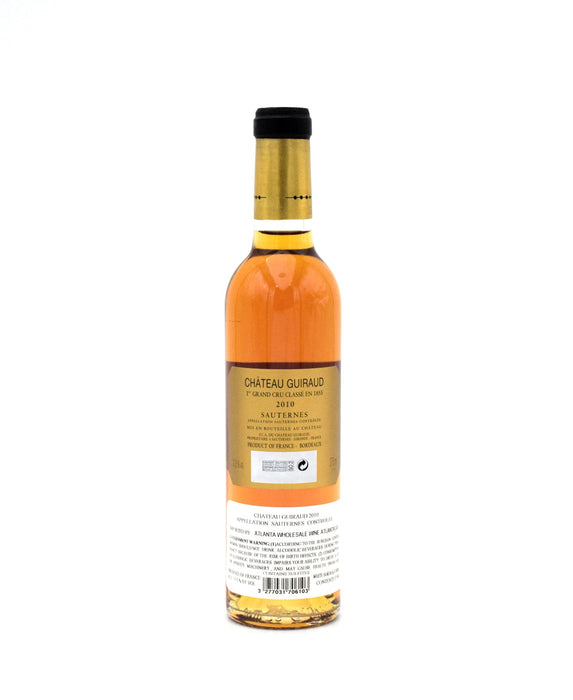 2010 Chateau Guiraud (375ML)