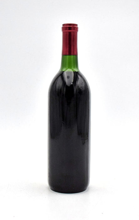 1985 Mayacamas Vineyards Cabernet Sauvignon