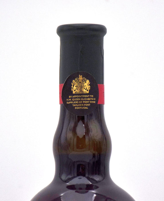 2016 Taylor Fladgate Vintage Port