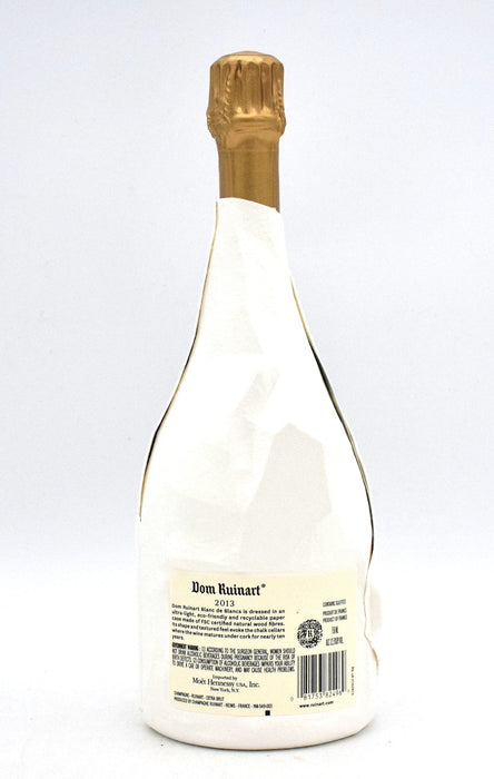 2013 Dom Ruinart Blanc de Blancs Extra Brut Millesime