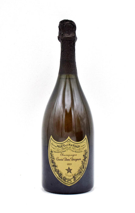 1993 Dom Perignon Brut (w/ Box) (Very Slightly Torn Foil)