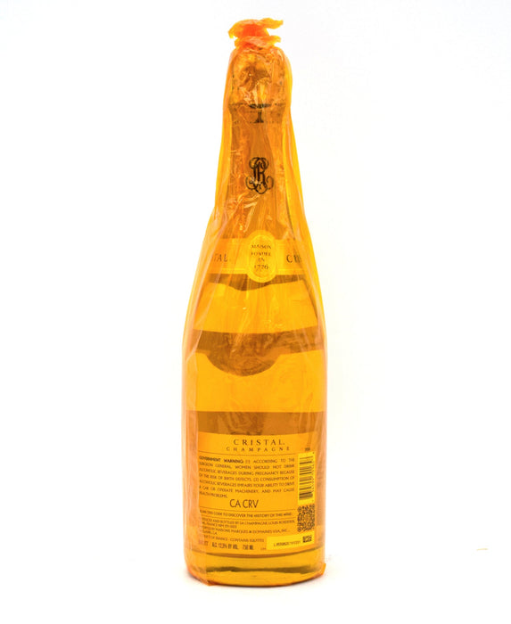 2016 Louis Roederer Cristal Millesime Brut